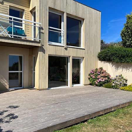 Ty Koad Villa Lanmodez Bagian luar foto