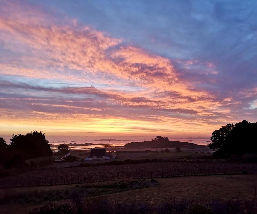 Ty Koad Villa Lanmodez Bagian luar foto