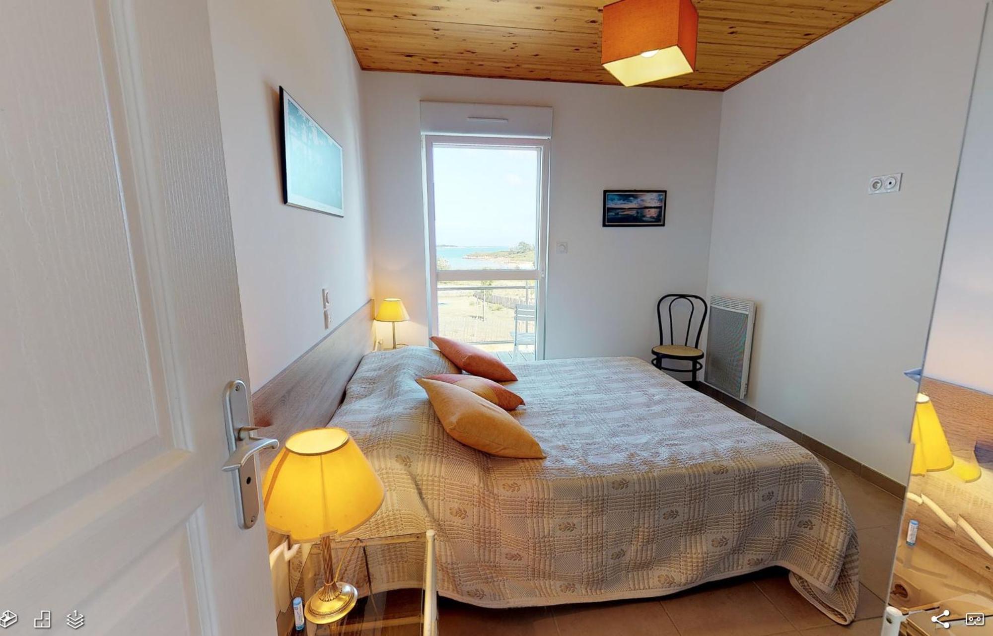 Ty Koad Villa Lanmodez Bagian luar foto