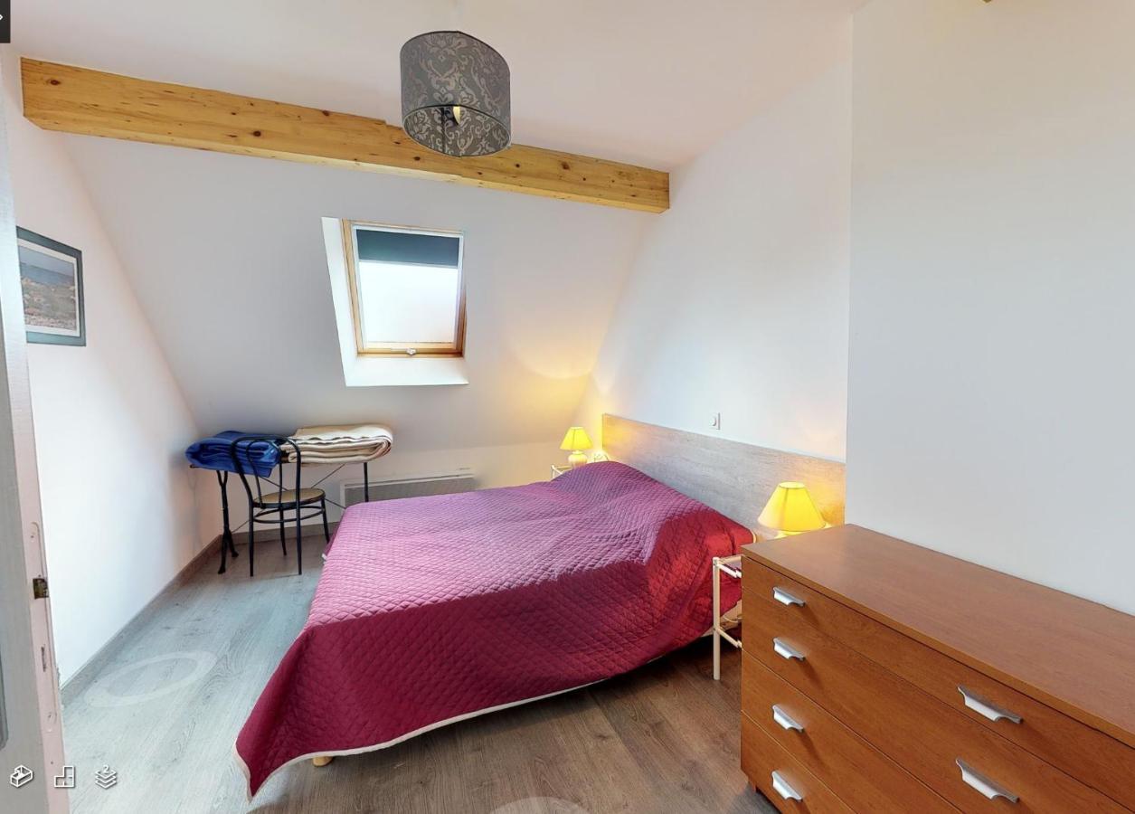 Ty Koad Villa Lanmodez Bagian luar foto