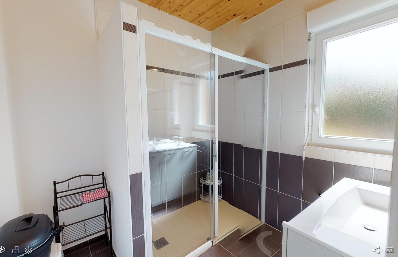 Ty Koad Villa Lanmodez Bagian luar foto