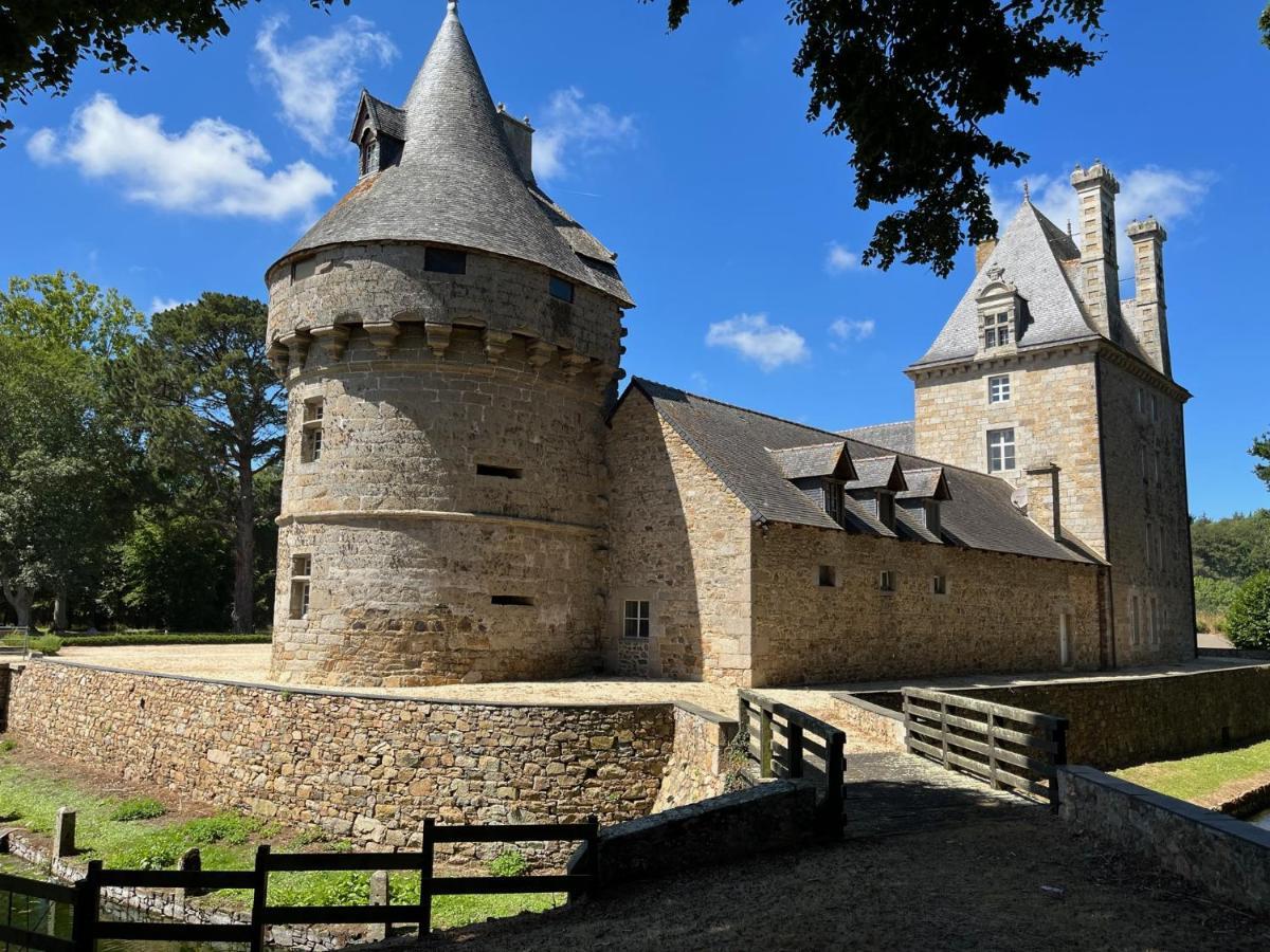 Ty Koad Villa Lanmodez Bagian luar foto