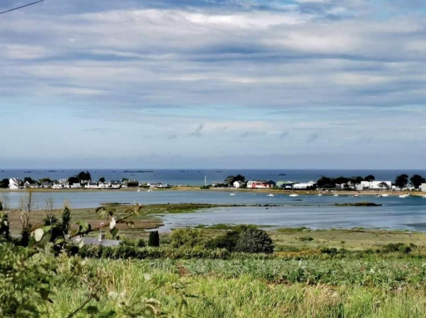 Ty Koad Villa Lanmodez Bagian luar foto